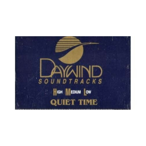 Quiet Time~ Daywind ~ Christian ~ Gospel ~ Karaoke ~ Cass ~ Good