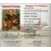 Passport to Freedom ~ Buford Parker ~ Christian ~ Gospel ~ CD ~ Good