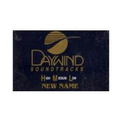New Name ~ Daywind ~ Christian ~ Gospel ~ Karaoke ~ Cass ~ Good