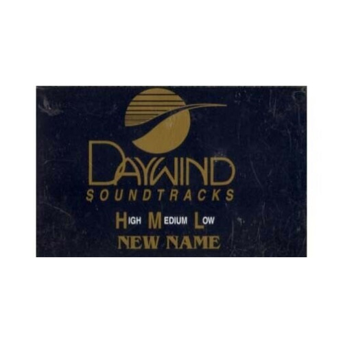 New Name ~ Daywind ~ Christian ~ Gospel ~ Karaoke ~ Cass ~ Good