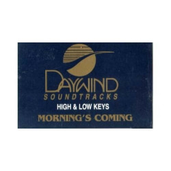 Morning's Coming ~ Daywind ~ Christian ~ Gospel ~ Karaoke ~ Cass ~ Good