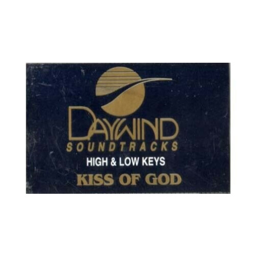 Kiss of God ~ Daywind ~ Christian ~ Gospel ~ Karaoke ~ Cass ~ Good