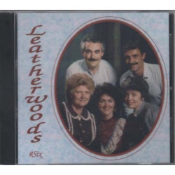 Leatherwoods #6 ~ Leatherwoods ~ Traditional Folk ~ CD Album ~ New