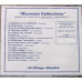 Mountain Reflections ~ No Strings Attached ~ Bluegrass ~ CD Album ~ Used Good