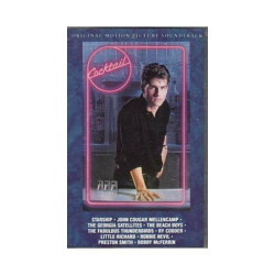 Cocktail ~ Spencer ~ Soundtrack ~ Rock ~ Cassette ~ Good