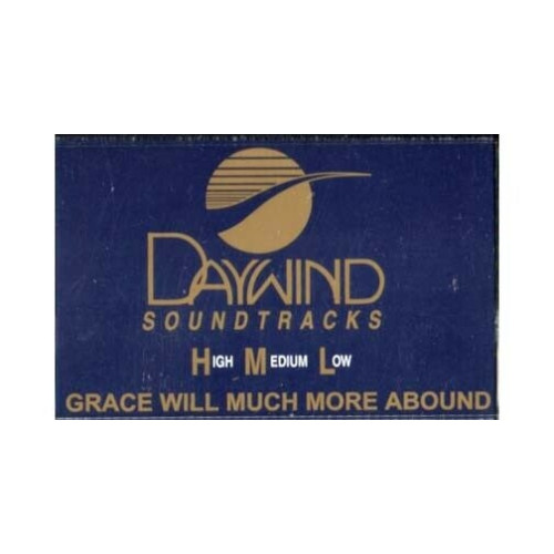 Grace Will Much More Abound ~ Daywind ~ Christian ~ Gospel ~ Karaoke ~ Cass Good