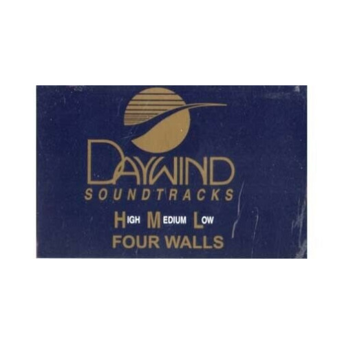 Four Walls ~ Daywind ~ Christian ~ Gospel ~ Karaoke ~ Cass ~ Good