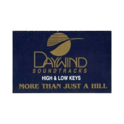 More Than Just A Hill ~ Daywind ~ Christian ~ Gospel ~ Karaoke ~ Cass ~ Good