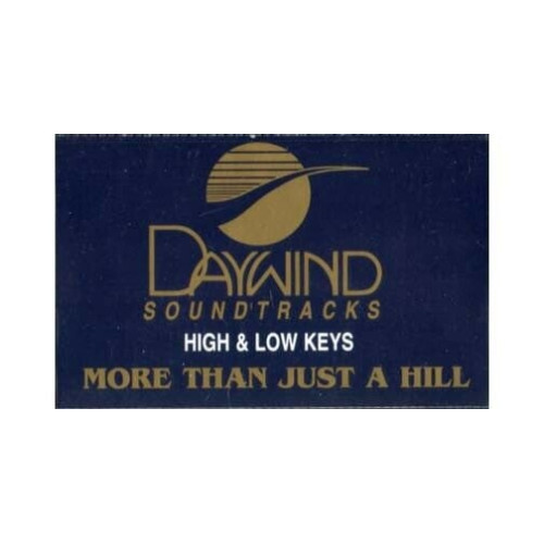 More Than Just A Hill ~ Daywind ~ Christian ~ Gospel ~ Karaoke ~ Cass ~ Good