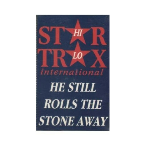 He Still Rolls the Stone Away ~ StarTrax ~ Christian ~ Karaoke ~ Cass ~ Good