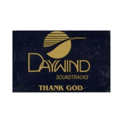 Thank God ~ Daywind ~ Christian ~ Gospel ~ Karaoke ~ Cass ~ Good