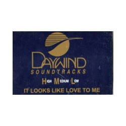 It Looks Like Love To Me ~ Daywind ~ Christian ~ Karaoke ~ Gospel ~ Cass ~ Good