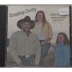 Something Country ~ Larry Moody ~ CD Album ~ Good