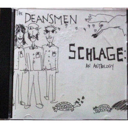 Schlage - An Anthology ~ The Deansmen ~ Pop ~ CD Album ~ Good