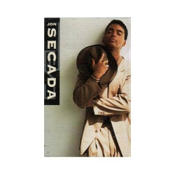 Jon Secada ~ Jon Secada ~ Pop ~ World ~ Cassette ~ Good
