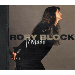 Tornado ~ Rory Block ~ Blues ~ Pop ~ CD ~ Used VG