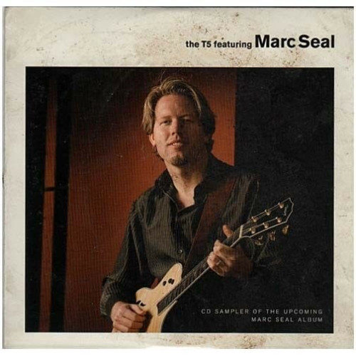 The T5 featuring Marc Seal ~ Promo ~ CD ~ Used VG