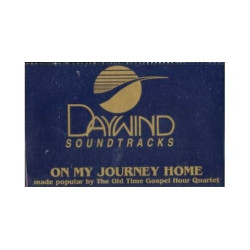 On My Journey Home ~ Daywind ~ Christian ~ Gospel ~ Karaoke ~ Cass ~ Good