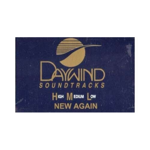 New Again ~ Daywind ~ Christian ~ Gospel ~ Karaoke ~ Cass ~ Good