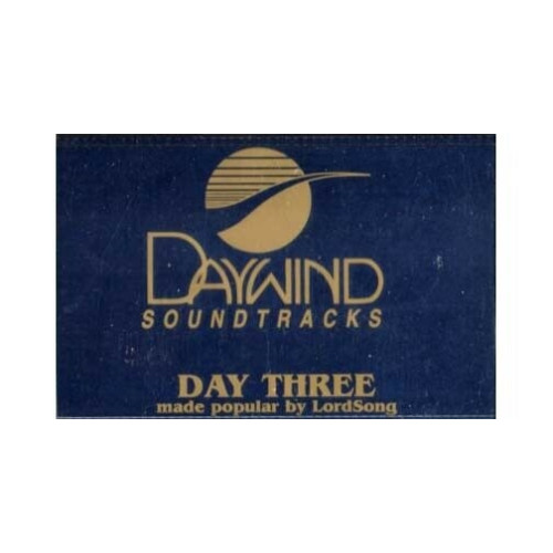 Day Three ~ Daywind ~ Christian ~ Gospel ~ Karaoke ~ Cass ~ Good