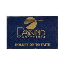 Holdin' On to Faith ~ Daywind ~ Christian ~ Gospel ~ Karaoke ~ Cass ~ Good