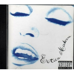 Erotica ~ Madonna ~ Pop ~ Rock ~ CD ~ Good