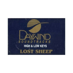 Lost Sheep ~ Daywind ~ Christian ~ Gospel ~ Karaoke ~ Cass ~ Good