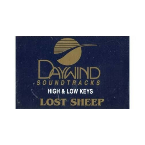 Lost Sheep ~ Daywind ~ Christian ~ Gospel ~ Karaoke ~ Cass ~ Good