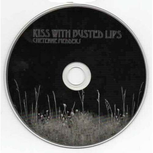 Kiss With Busted Lips ~ Cheyenne Medders ~ CD ~ Acceptable