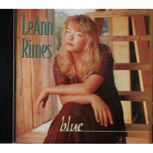 Blue ~ LeAnn Rimes ~ Contemporary Country ~ CD ~ Used VG