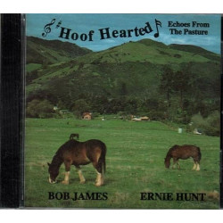 Echoes from the Pasture ~ Bob James & Ernie Hunt ~ Country ~ CD ~ New