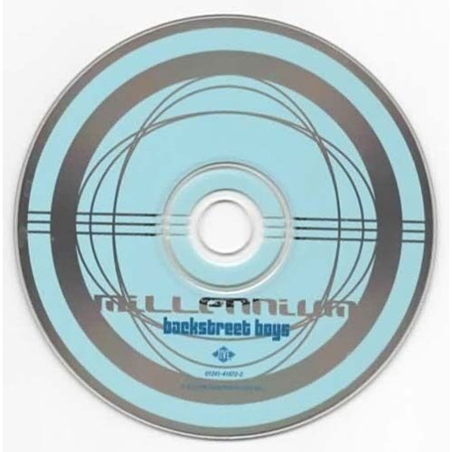 Millennium ~  Backstreet Boys ~ CD ~ Acceptable