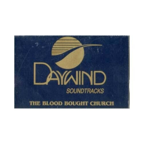 The Blood Bought Church ~ Daywind ~ Christian ~ Gospel ~ Karaoke ~ Cass ~ Good