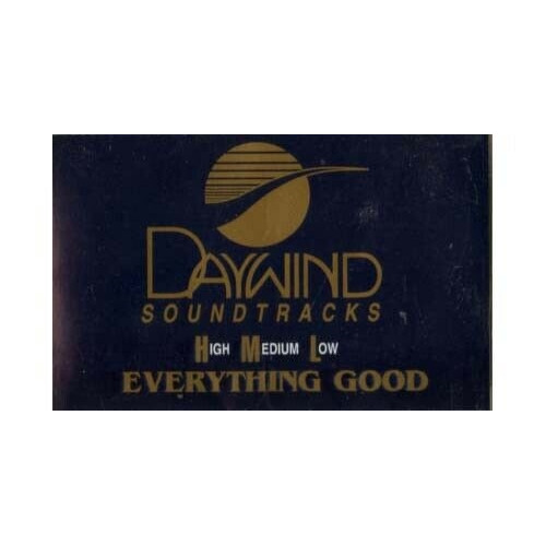 Everything Good ~ Daywind ~ Christian ~ Gospel ~ Karaoke ~ Cassette ~ Good