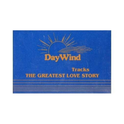 The Greatest Love Story ~ Daywind ~ Christian ~ Gospel ~ Karaoke ~ Cass ~ Good