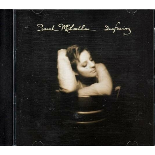 Surfacing ~ Sarah McLachlan ~ Contemporay ~ CD ~ Good
