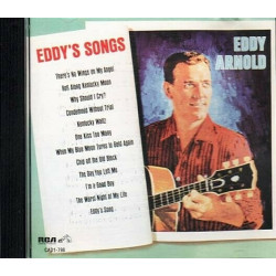 Eddy's Song ~ Eddy Arnold ~ Country ~ CD ~ Used VG