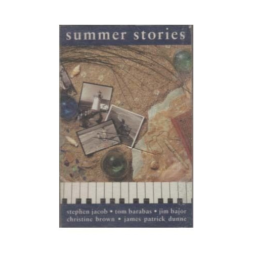 Summer Stories ~ Various Artists ~ Piano ~ New Age ~ Cassette ~ Good