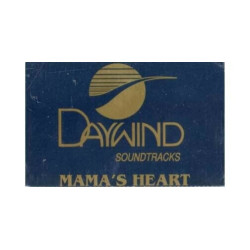 Mama's Heart ~ Daywind ~ Christian ~ Gospel ~ Karaoke ~ Cass ~ Good