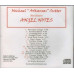 Angel Notes ~ Michael "Arkansas" Sutter ~ Blues Guitar ~ CD Album ~ Used VG