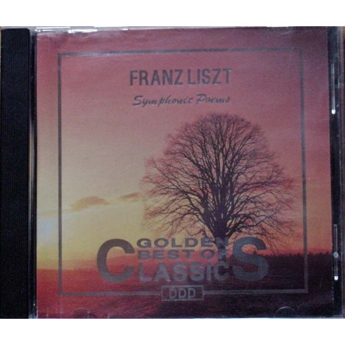 Franz Liszt Symphonic Poems ~ London Festival Orch ~ Classical ~ CD Album ~ Good