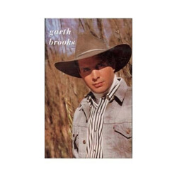 Garth Brooks ~ Garth Brooks ~ Country ~ Cassette ~ Good