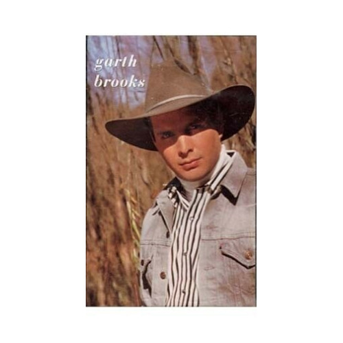 Garth Brooks ~ Garth Brooks ~ Country ~ Cassette ~ Good