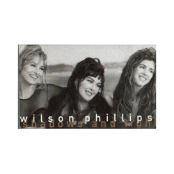 Shadows and Light ~ Wilson Phillips ~ Rock ~ Pop ~ Cassette ~ Good