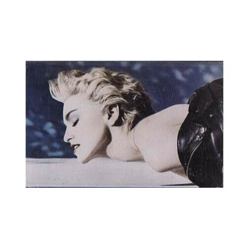 True Blue ~ Madonna ~ Rock ~ Pop ~ Cassette ~ Good