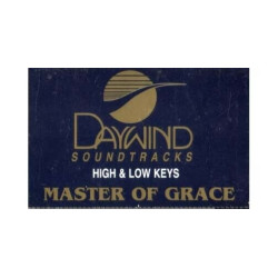 Master of Grace ~ Daywind ~ Christian ~ Gospel ~ Karaoke ~ Cass ~ Good