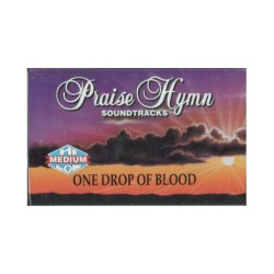 One Drop of Blood ~ Praise Hymn ~ Christian ~ Gospel ~ Karaoke ~ Cass ~ Good