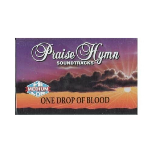 One Drop of Blood ~ Praise Hymn ~ Christian ~ Gospel ~ Karaoke ~ Cass ~ Good