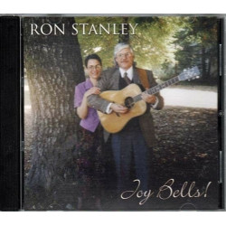 Joy Bells ~ Ron Stanley ~ Christian ~ Gospel ~ CD ~ Used VG