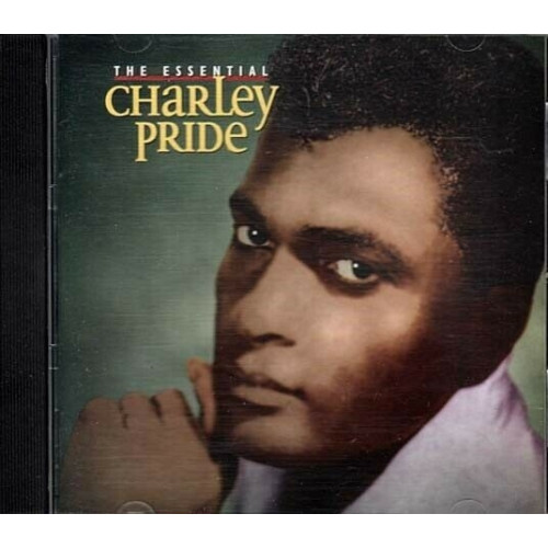 The Essential Charley Pride ~ Charley Pride ~ Country ~ CD ~ Used VG